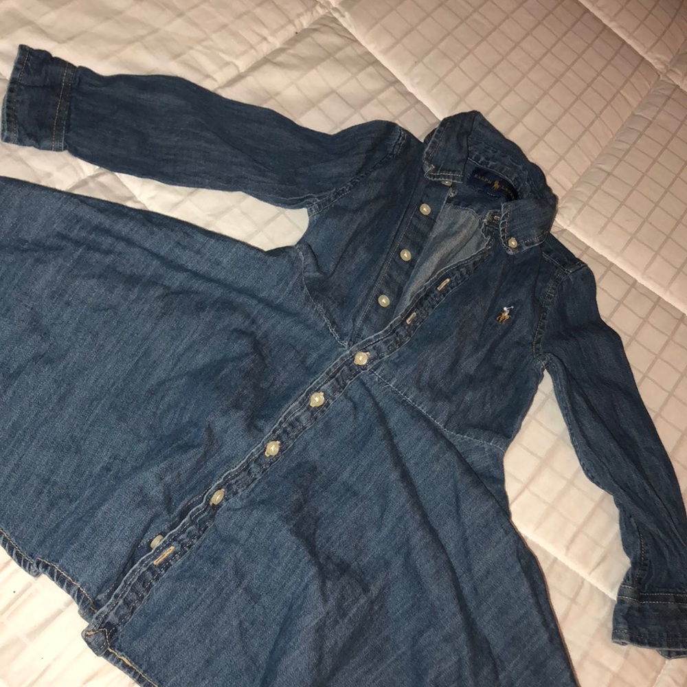 Polo dress